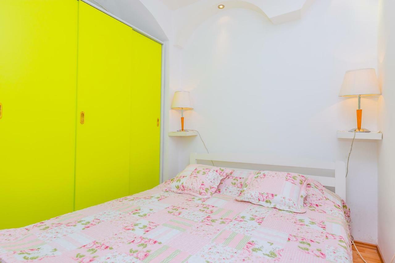 Apartment Filip Rijeka Exteriör bild