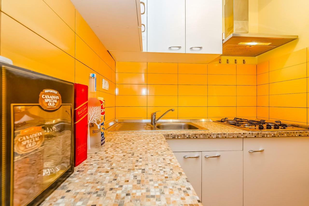 Apartment Filip Rijeka Exteriör bild
